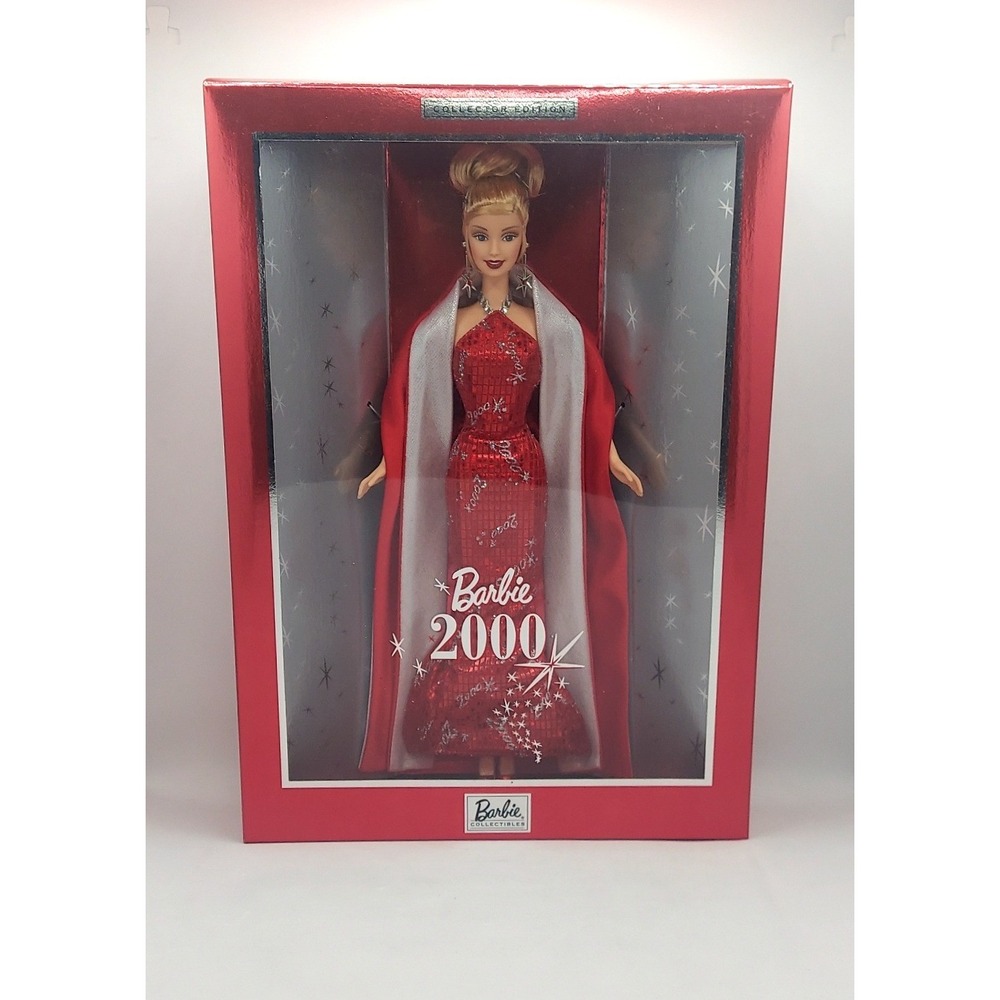 2000 Barbie Collector Edition Doll